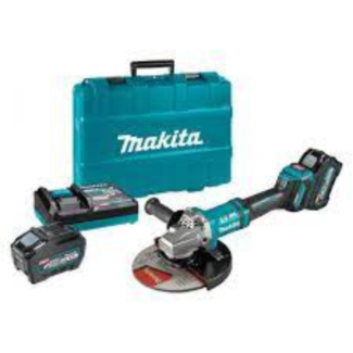 Makita Akumulatorska ugaona brusilica 40 V max - XGT, GA038GT201