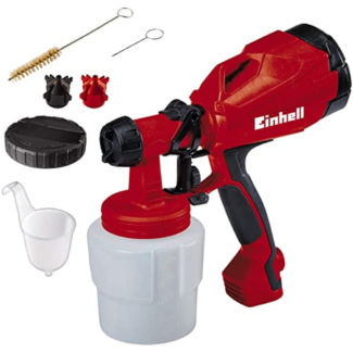 Einhell Akumulatorski pištolj za farbu TC-SY 18/60 Li-Solo, 4260025