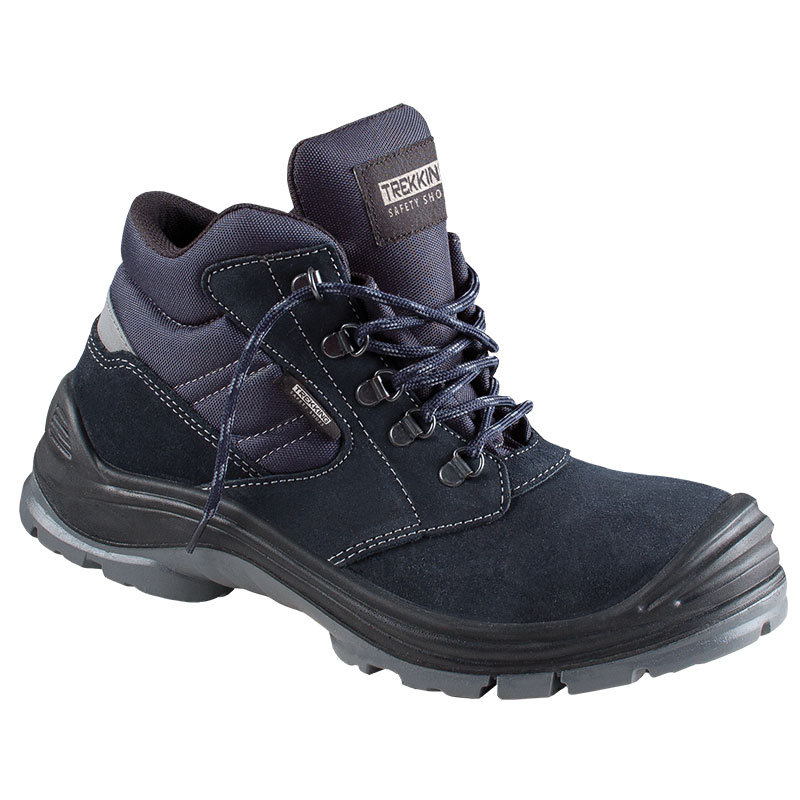 Albo Duboke radne cipele TREKKING BLUE OB-A910