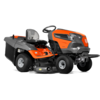 Husqvarna Baštenski traktor 14.1kW, TC 242 TX