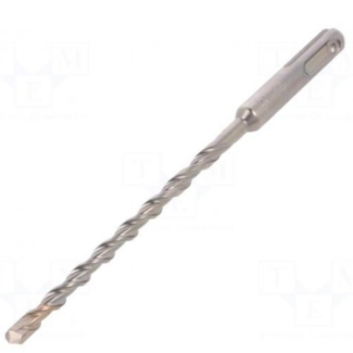 METABO - Spiralna burgija "Pro 4", SDS-plus, Ø6x160 - 631825000