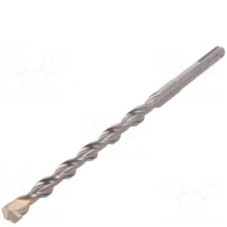 METABO - Spiralna burgija "Pro 4", SDS-plus, Ø12x210 - 631845000