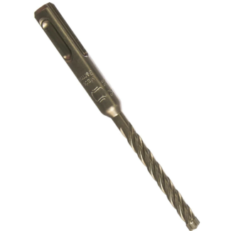 METABO - Spiralna burgija "Pro 4 Premium", SDS-Plus, Ø6x115 - 626204000