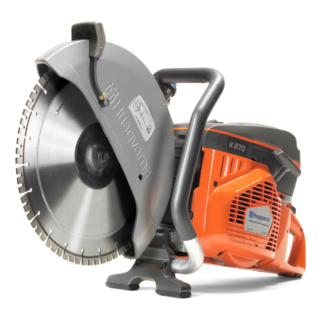 HUSQVARNA - Benzinski ručni sekač 4,8 kW - K 970