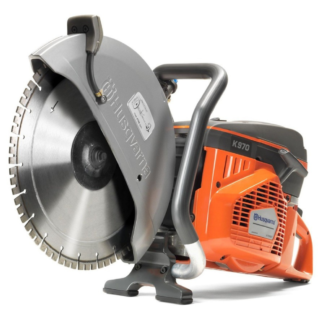 HUSQVARNA - Benzinski ručni sekač 5,8 kW - K 1270