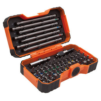 BAHCO - Set nastavaka , 25,125,150mm, 54 kom - 59/S54BC