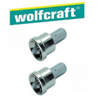 Wolfcraft Bit nastavak PH 2 sa graničnikom dubine - 1342000