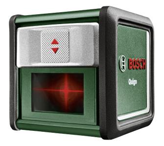 Bosch Laser za ukrštene linije Quigo 3, 0603663521