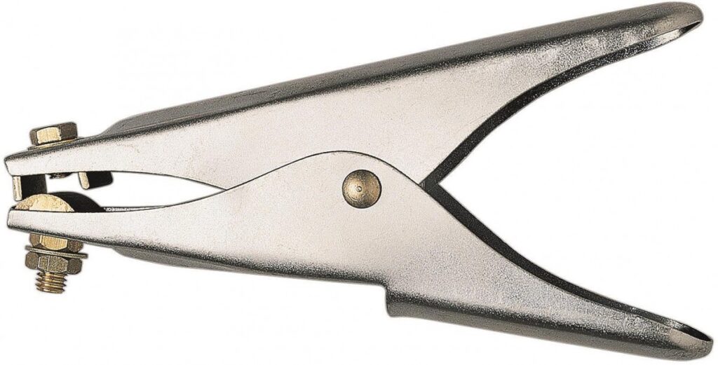 Einhell Kleme za masu 200A ,1592500