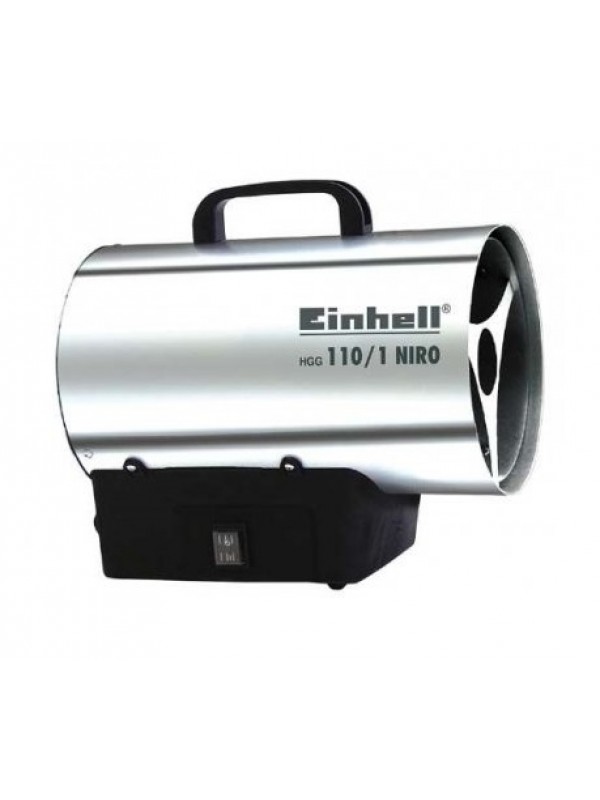 Einhell Plinski grejač HGG 110/1 Niro , 2330112