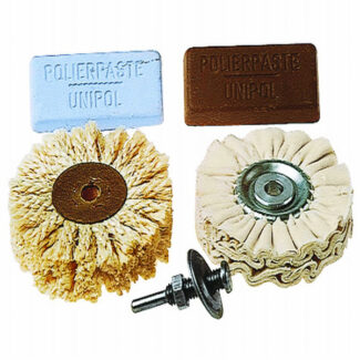 Wolfcraft Profi-set za poliranje - 2179000