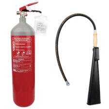 Albo Aparat vatrogasni CO2 - 5KG, PP-PCO2/5