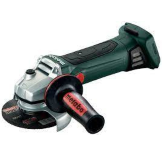 Metabo Aku. ugaona brusilica W 18 LTX 125 SOLO + kofer, 600165840