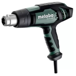Metabo Pištolj HG 16-500 fen sa toplim vazduhom 1600W, 601067000