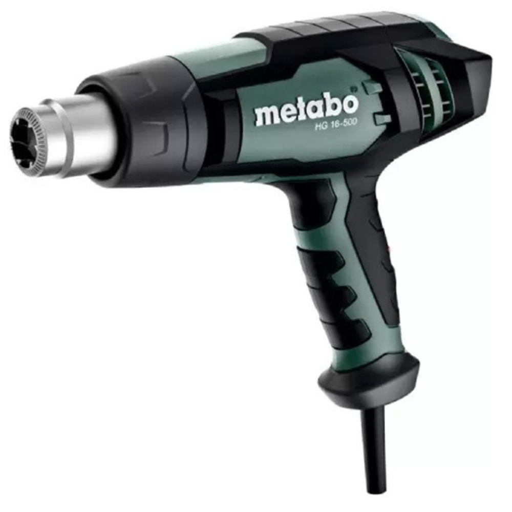 Metabo Pištolj HG 16-500 fen sa toplim vazduhom 1600W, 601067000