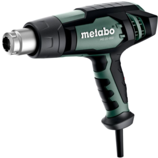 Metabo Pištolj HG 20-600 fen sa toplim vazduhom 2000W, 602066000