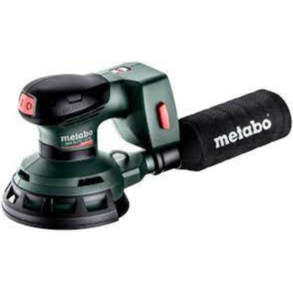 Metabo Aku. vibraciona ekscenter brusilica SXA 18 LTX 125 BL SOLO, 600146850