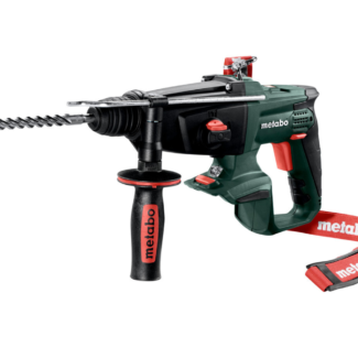 Metabo Aku. SDS+ kombičekić KHA 18 LTX SOLO + kofer, 600210840