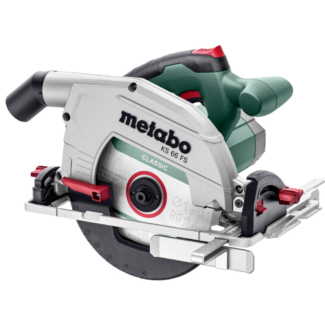 Metabo Kružna testera - cirkular KS 66 FS, 1500 W, 601066000