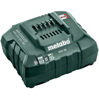Metabo Punjač ASC 55, 12V-36 V, 627044000