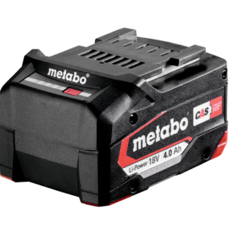 Metabo Baterija 18 V - 4,0 Ah Li-Power, 625027000