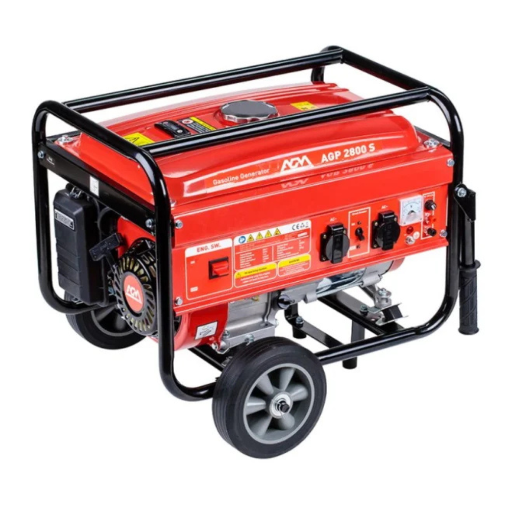 AGM - Agregat 4,6 kW AGP 2800S - 072198