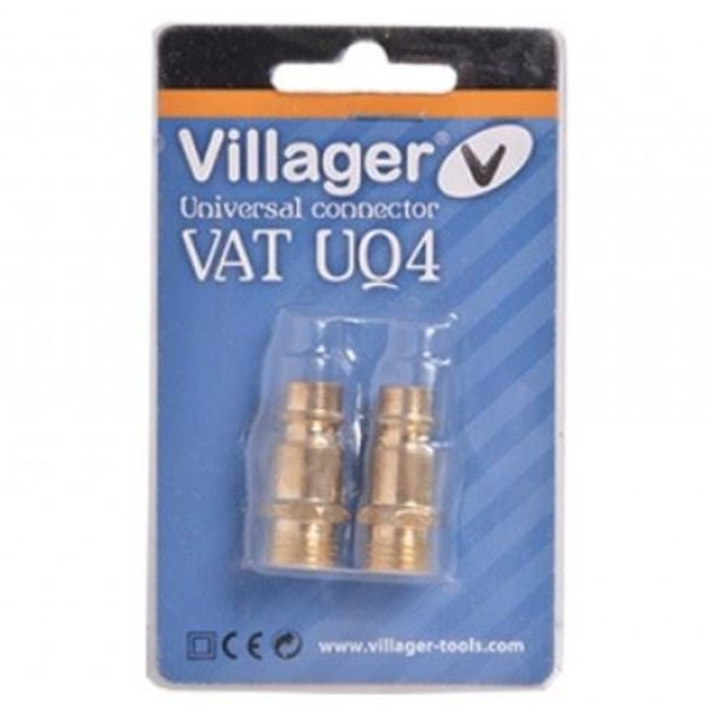 Villager - Univerzalni konektor VAT UQ4 set 2/1 - 062834