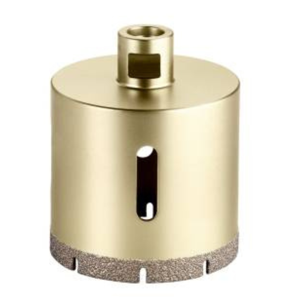 Metabo - Dijamantska kruna za suvo bušenje keramike M 14, Ø82 mm - 628316000