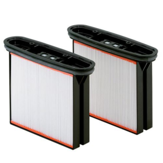 Metabo - Filter kasete za usisivač, poliester klasa M, 2 kom - 631934000