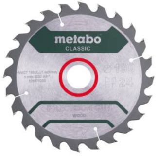 metabo-list-za-kruznu-testeru-precision-cut-wood-classic-z24-wz-15-190-x-30-mm-628675000