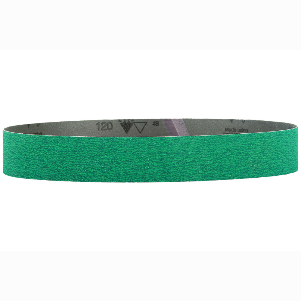 Metabo - Keramička brusna traka 40 x 760 mm, P 120, 10 kom - 626310000