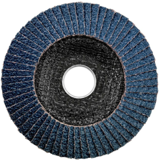 Metabo - Lepezasti disk "Zirconia Alumina" za čelik/inox P 40, 115 mm - 623144000