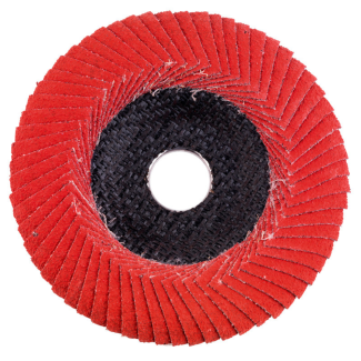 Metabo - Lepezasti disk "Fleximant Super Convex" za čelik/inox P 80, 125 mm - 626461000