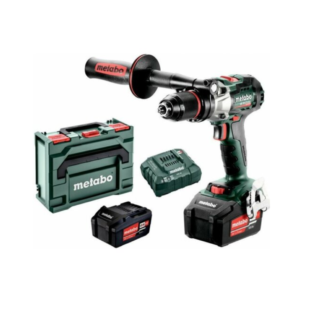 Metabo Aku. vibraciona bušilica/zavrtač SB 18 LTX BL I 18V (2x 4,0 Ah), 602360500