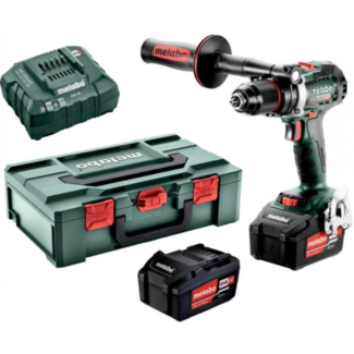 Metabo Aku. bušilica/zavrtač BS 18 LTX BL I 18V (2x 4.0 Ah), 602358500