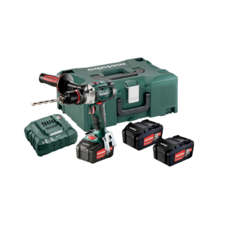 Metabo Aku. vibraciona bušilica/zavrtač SB 18 LTX Impuls 18V (2x 4,0 Ah), 602192500