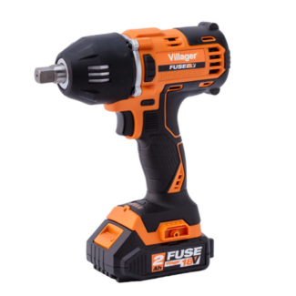 Villager Fuse akumulatorski brushless udarni odvrtač 100-400 Nm VLP 5720 SOLO, 066254