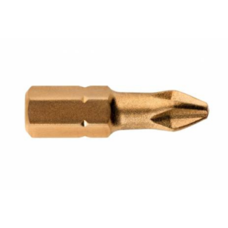 METABO - Pakovanje "Dijamant" bitova 3 kom PH2/25 mm (Phillips) - 628501000