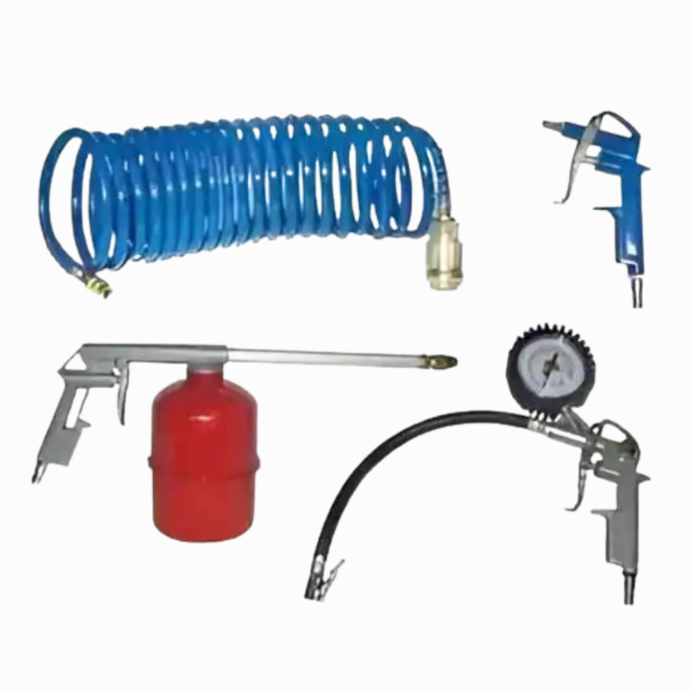 Rem Power - Pneumatski set alata Kit 4 - 608355