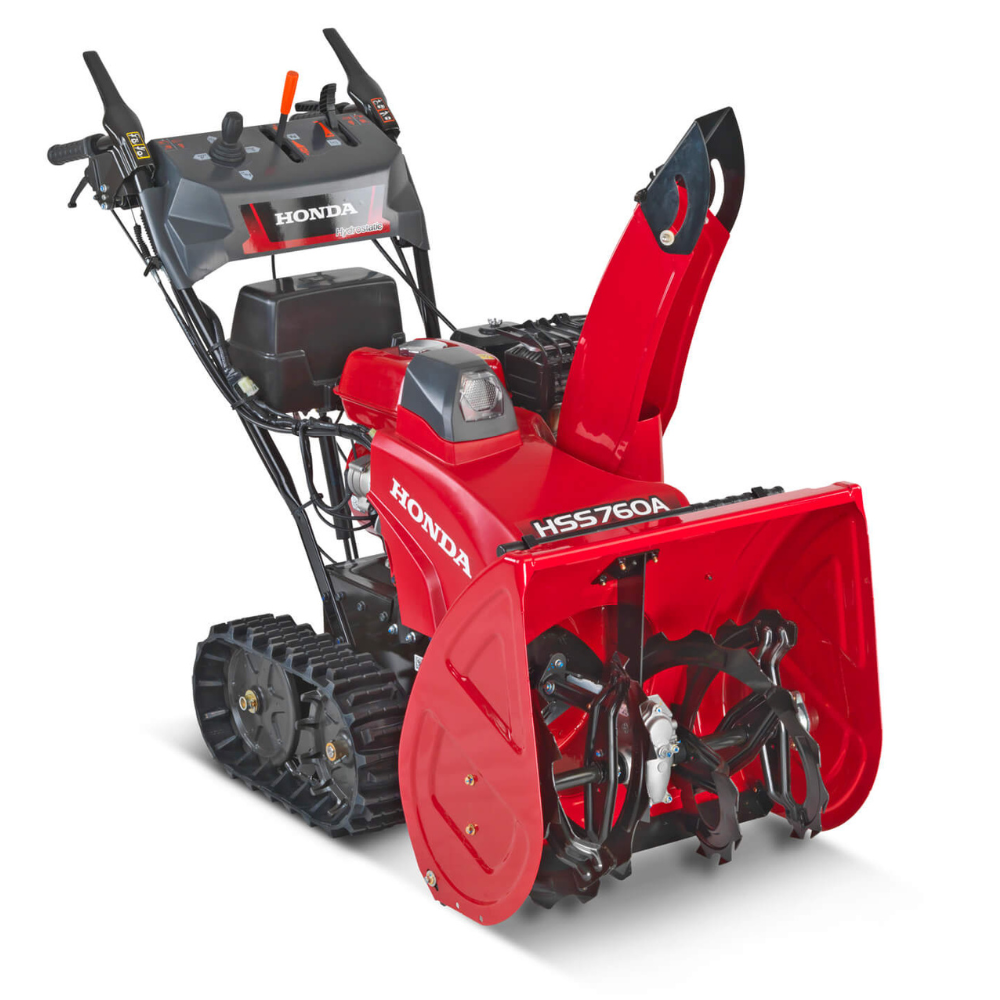 Honda - Čistač snega 7,6 kW - HSS1380ETD