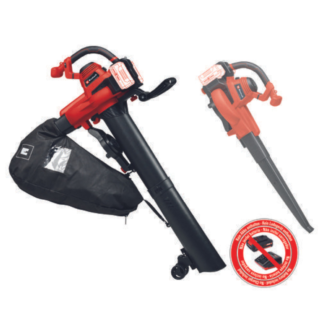 Einhell Akumulatorski usisivač/duvač lišća GE-CL 36/230 Li E-Solo, 3433630