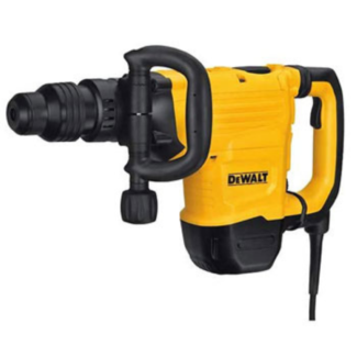 DeWalt Elektro-pneumatski čekić, 1600W, D25872K