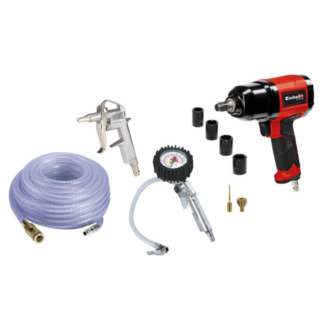 Einhell - Set za vazdušni kompresor 10/1, 340nm - 4020577