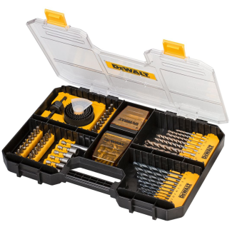 DeWalt - Set burgija i nastavaka, 100-delni - DT71569