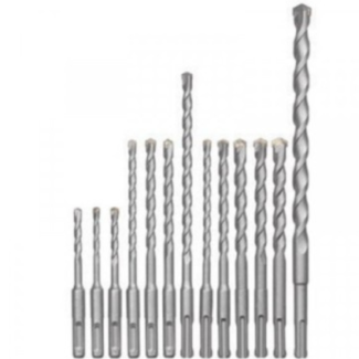Einhell - Pribor za čekic bušilice, SDS-Plus Set burgija 12kom - 49240281