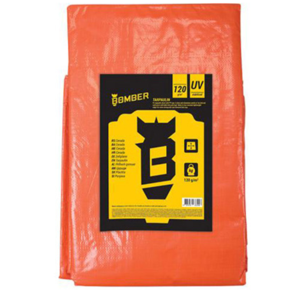 Bomber - Cerada 2x3 m, 120g - 074667