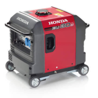 Honda - Inverterski agregat monofazni - EU30iS
