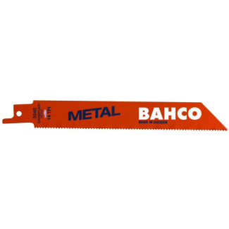 Bahco - Sandflex® Bi-Metal Recipro Testera 150 mm, TPI 14, 5 kom - 3940-150-14-ST-5P