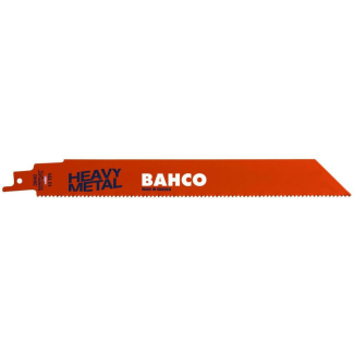 Bahco - Sandflex® Bi-Metal Recipro Testera 228 mm, TPI 10, 5 kom - 3940-228-10-ST-5P