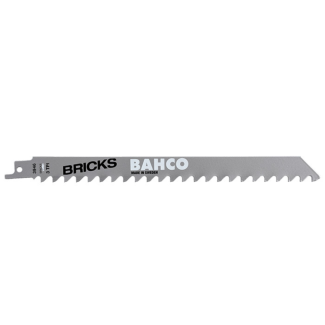 Bahco - Sandflex® Bi-Metal Recipro Testera 300 mm, TPI 6, 1 kom - 3946-300-6-ST-1P